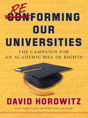 cover image of Reforming Our Universities